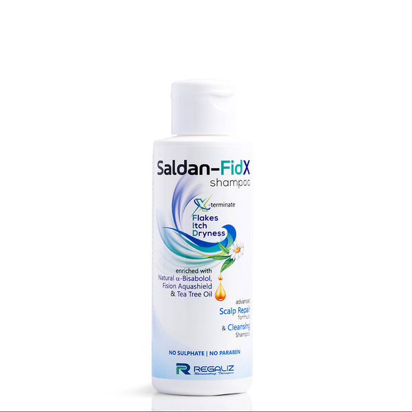 Saldan-FIDX Shampoo