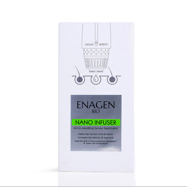 Enagen Bio NanoInfuserMicroneedling Serum Applicator / Dermastamp