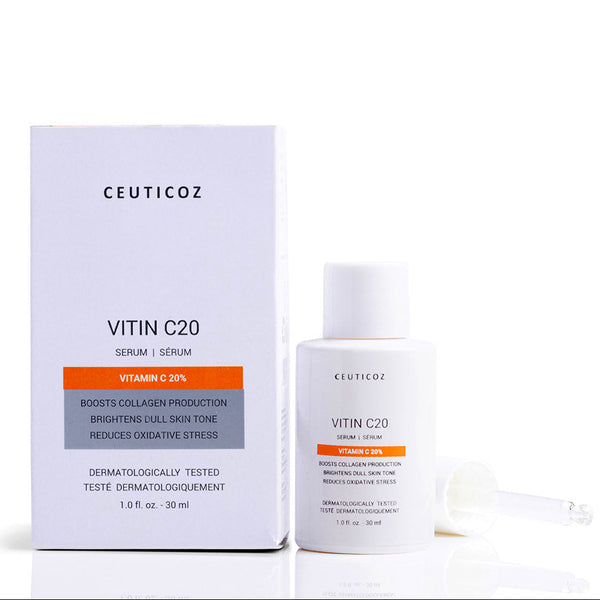 Ceuticoz Vitin-C Serum