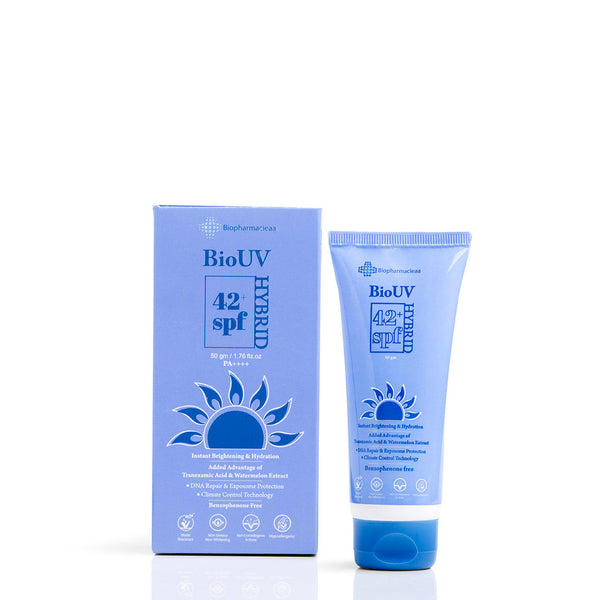 BioUV Hybrid Sunscreen SPF 42+