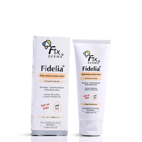 Fixderma Fidelia Daily Moisture Body Lotion