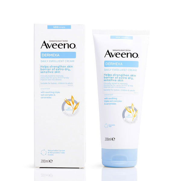 Aveeno Dermexa Daily Emollient Cream