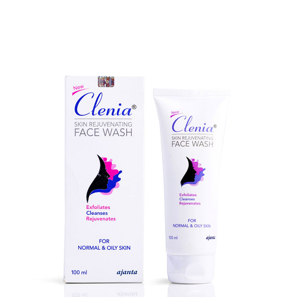 Clenia face wash