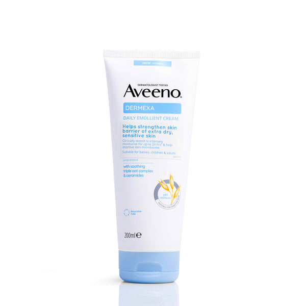 Aveeno Dermexa Daily Emollient Cream