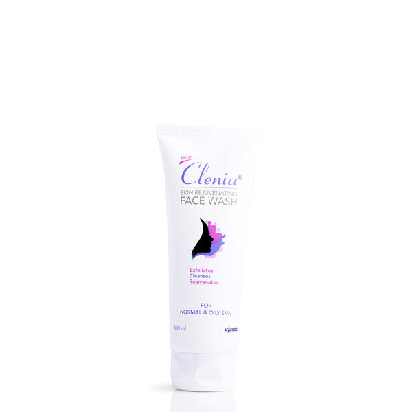 Clenia face wash