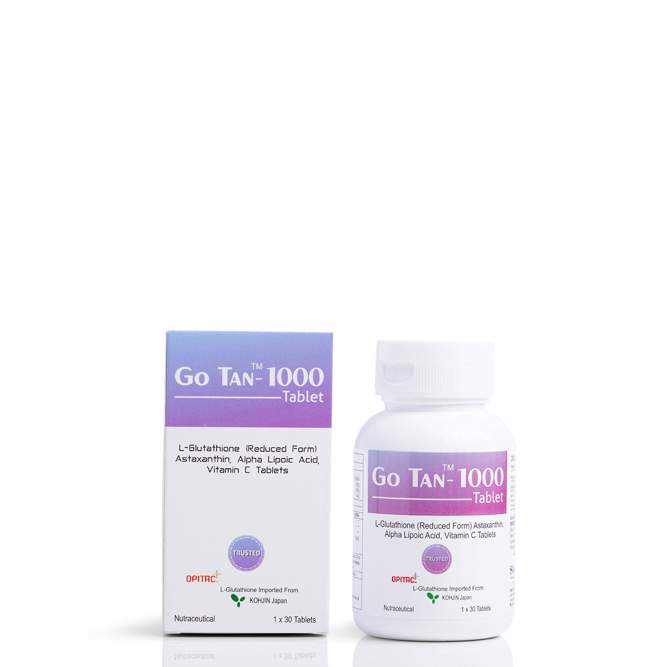 Go Tan-1000 Glutathione Nutraceutical by Sarin Skin Sarinskin Go Tan-1000 Glutathione Nutraceutical by Sarin Skin Sarinskin