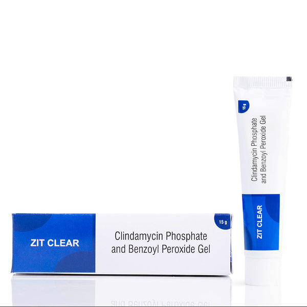 El Clinicals Zit Clear Gel