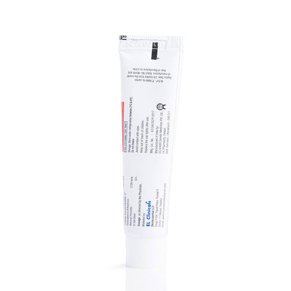 El Clinicals Zit Clear Gel