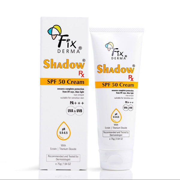 Fixderma Shadow RX SPF 50+ Cream