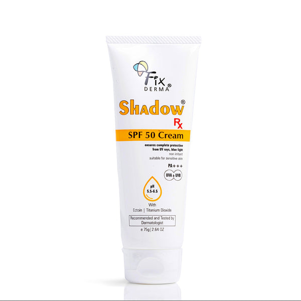 Fixderma Shadow RX SPF 50+ Cream