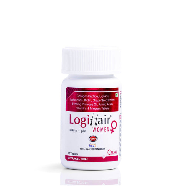 Logihair Tablets for Women