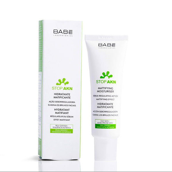 BABE Mattifying Moisturiser 50 ml