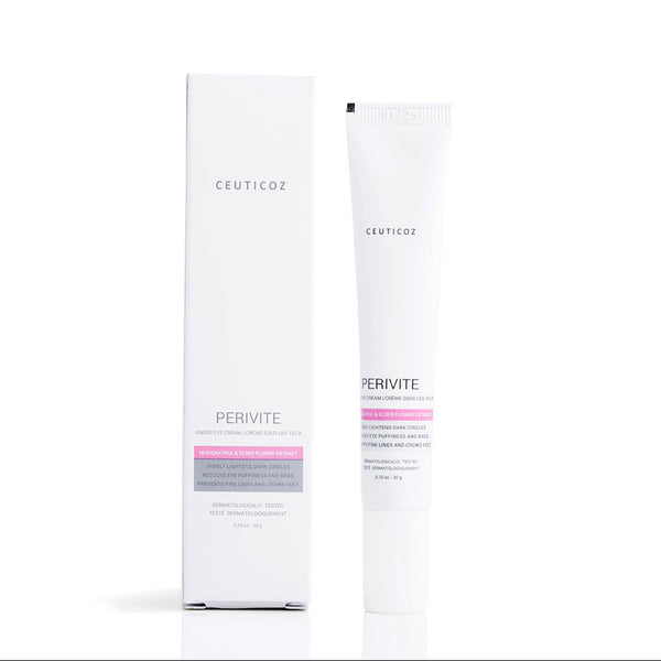 Ceuticoz Perivite Under Eye Cream | 20g