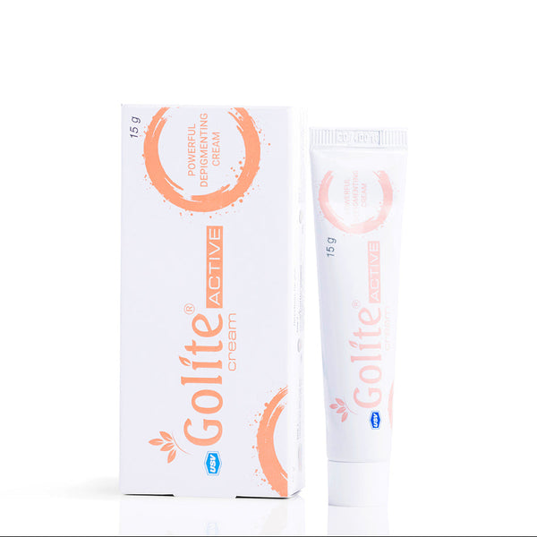 Golite Active Depigmenting Cream