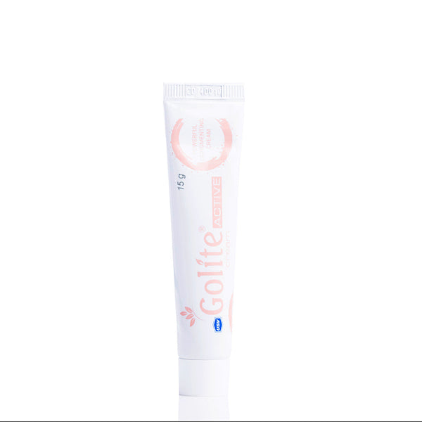 Golite Active Depigmenting Cream