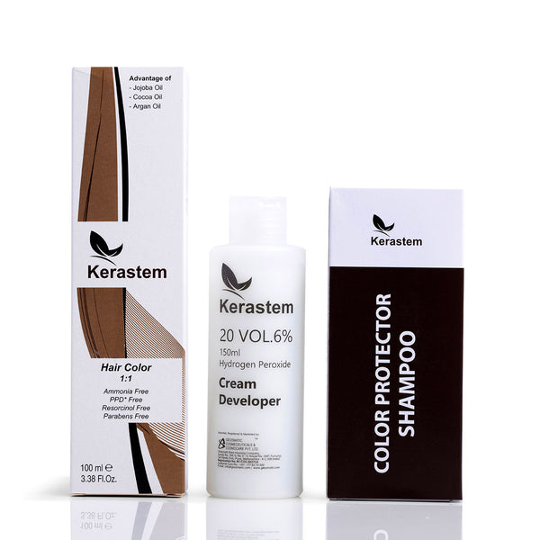 Kerastem Hair Color