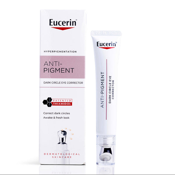 Eucerin Anti-Pigment Dark Circle Eye Corrector Cream