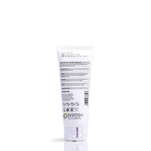 Fixderma Fidelia Gentle Skin Cleanser