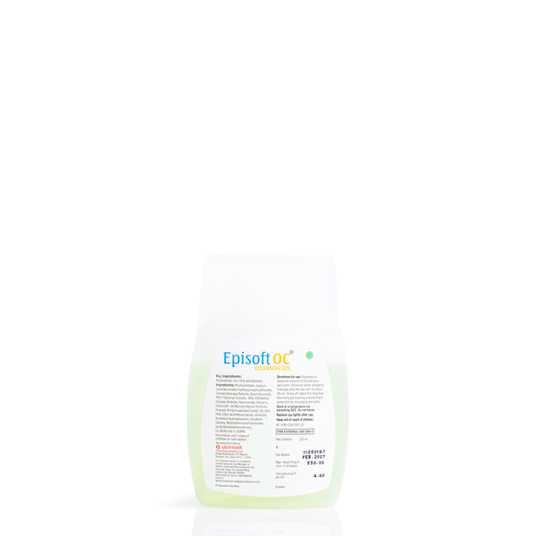 Episoft OC Cleansing Gel