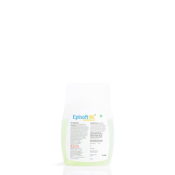 Episoft OC Cleansing Gel