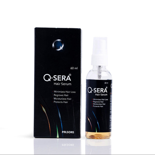 Q-Sera Hair Serum