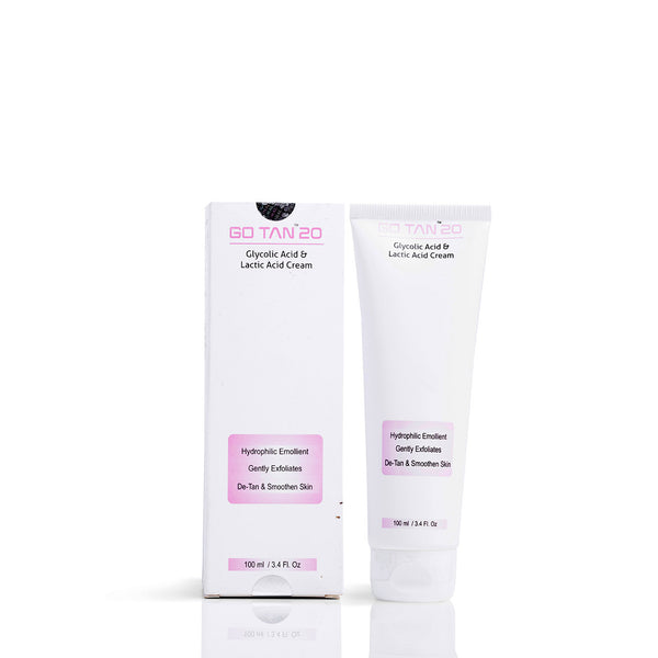 Go Tan 20 Cream