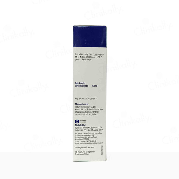 Atogla Resyl Moisturizing Lotion