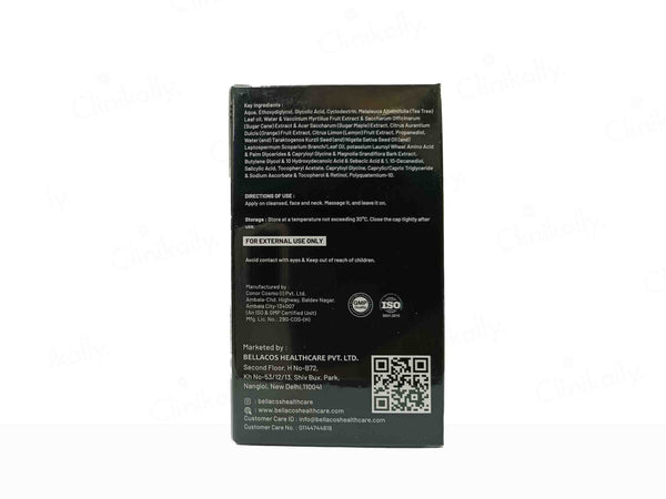 Bellacos Healthcare AHA BHA Acne Gel