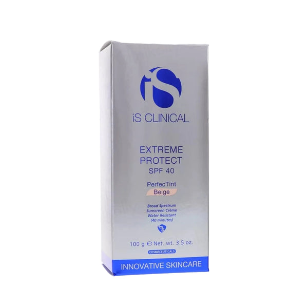 iS Clinical Extreme Protect Sunscreen Cream PerfecTint Beige SPF 40