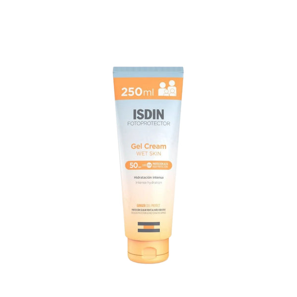 ISDIN Fotoprotector Wet Skin Gel Cream Sunscreen SPF 50