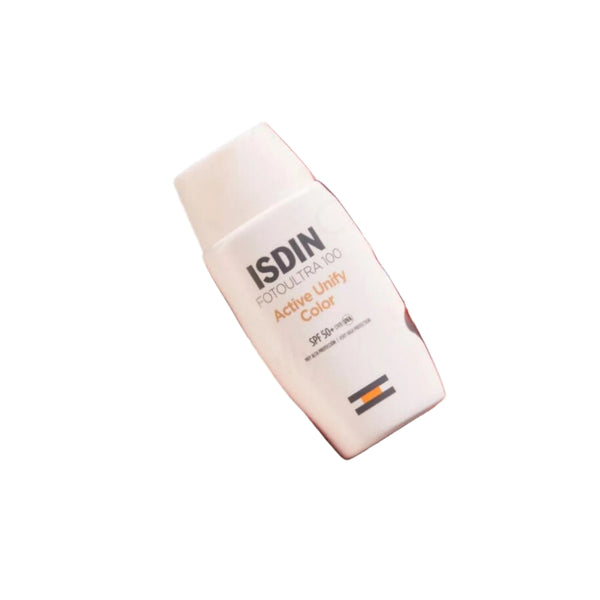 ISDIN Fotoultra 100 Active Unify Color Depigmenting Sunscreen SPF 50+