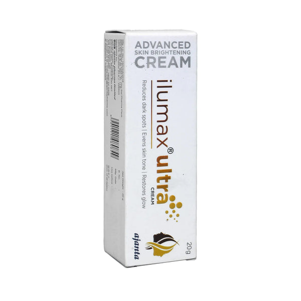 Ilumax Ultra Advanced Skin Brightening Cream
