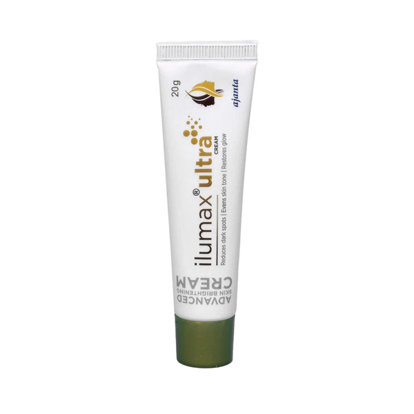 Ilumax Ultra Advanced Skin Brightening Cream