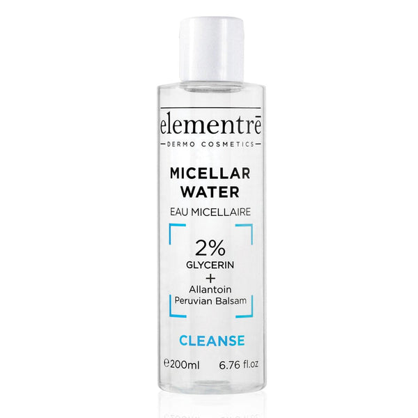 Elementre Micellar Water 2% Glycerin