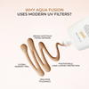Eclipse Solaire Aqua Fusion Sunscreen SPF 50 PA+++