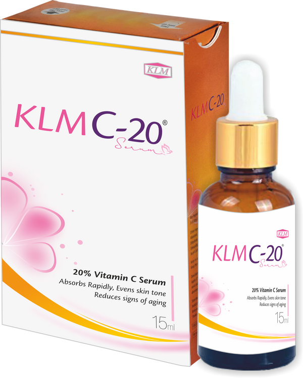 KLMC-20 Vitamin C Serum
