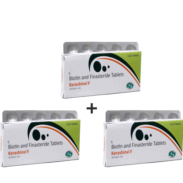 Kerashine-F Tablet
