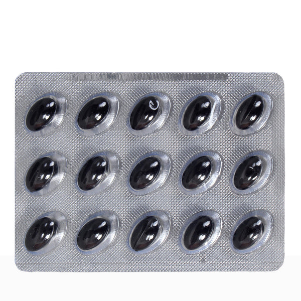 Kerashine Softgel Capsule