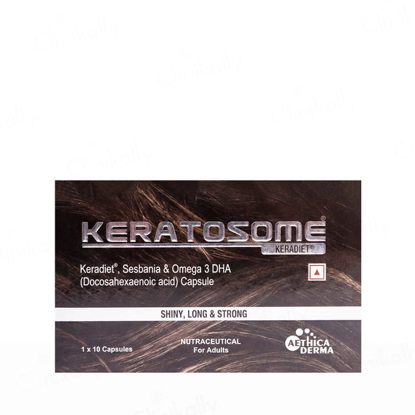 Keratosome Capsule