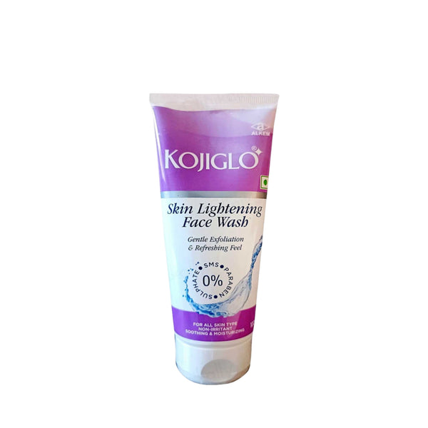 Kojiglo Skin Lightening Face Wash