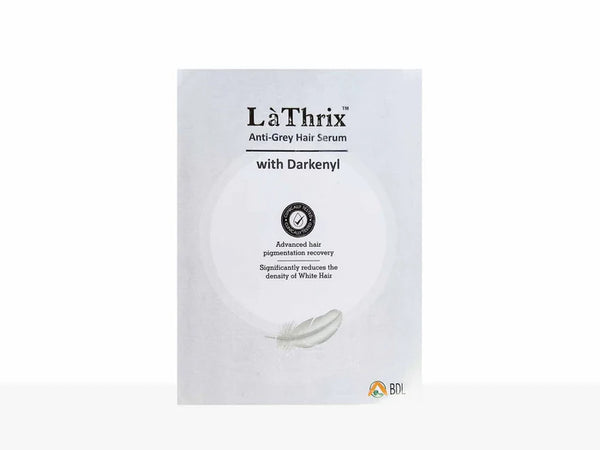 La Thrix anti grey hair serum