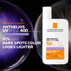 La Roche-Posay Anthelios UVMune 400 Anti-Dark Spots Fluid Sunscreen 50+ PA++++