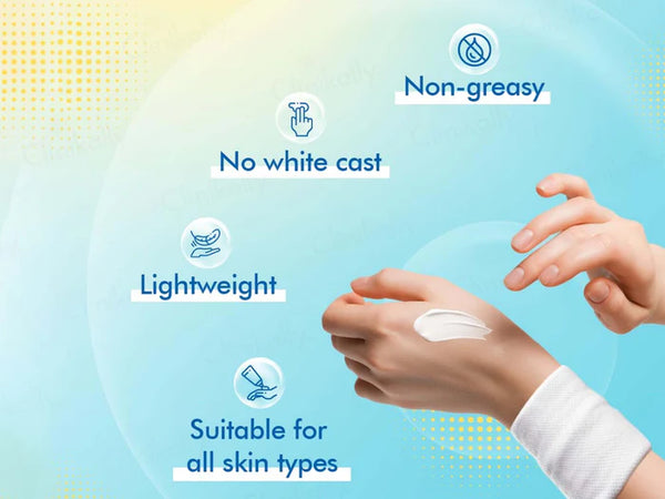 La Shield Expert Urban Protect Mineral Sports Sunscreen Gel SPF 50+ PA++++