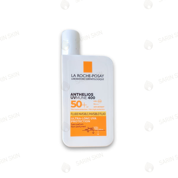 La Roche-Posay Anthelios UVMune 400 Invisible Fluid Sunscreen SPF 50+ PA++++