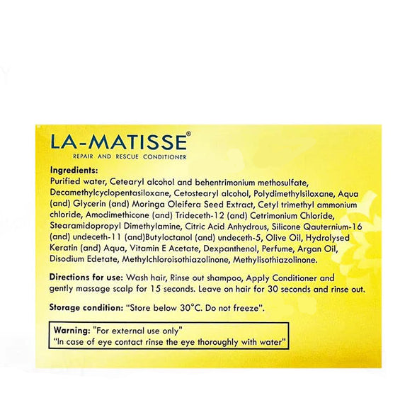 La-Matisse Repair & Rescue Conditioner