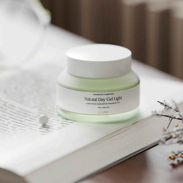 Leafon Advanced Clarifying Natural Day Gel Light