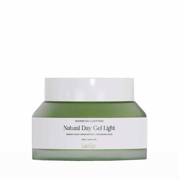 Leafon Advanced Clarifying Natural Day Gel Light