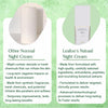 Leafon Advanced Clarifying Natural Night Cream