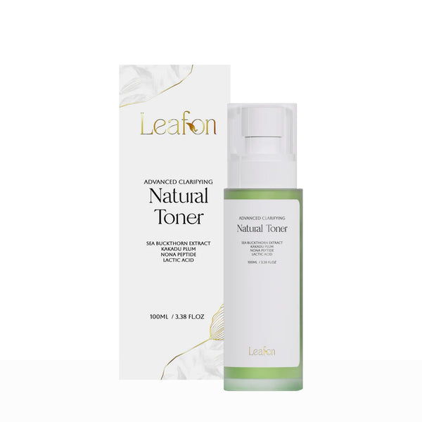 Leafon Advanced Clarifying Natural Toner