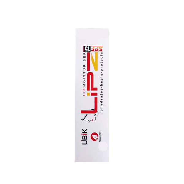 Lipz Lip Moisturiser SPF 15
